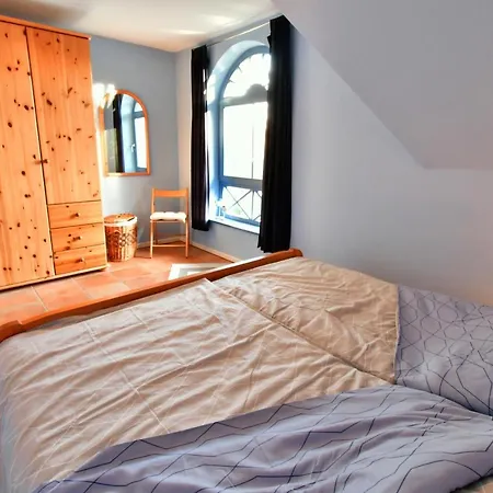 Сasa de vacaciones Haus Friederike Zingst