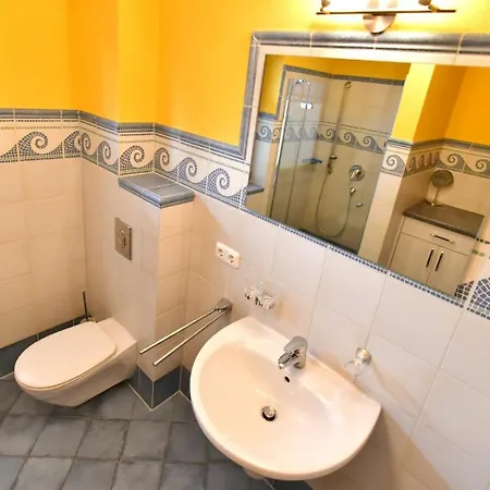 Haus Friederike Сasa de vacaciones