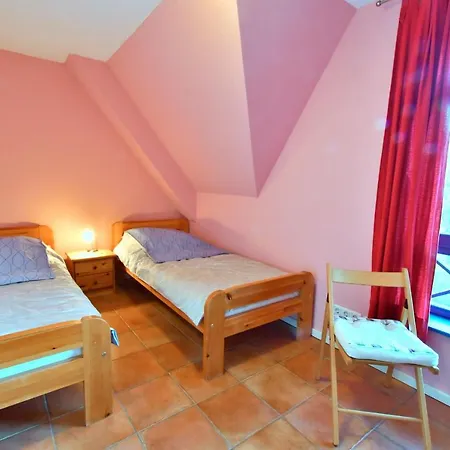 Сasa de vacaciones Haus Friederike